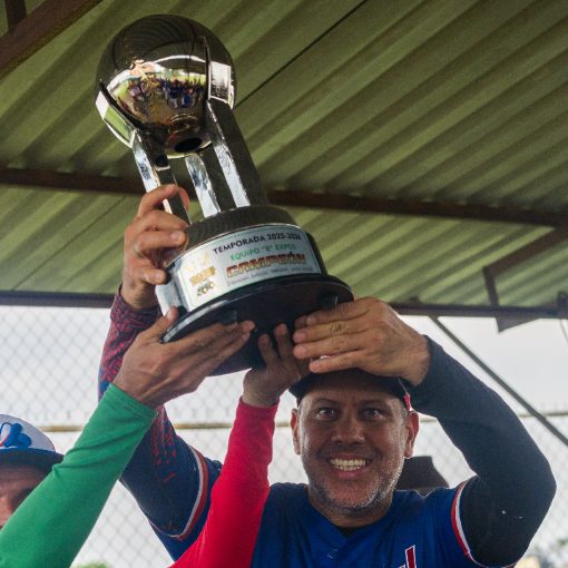 Event cover Baseball Premiación Liga Agraria - Junio 28, 2026