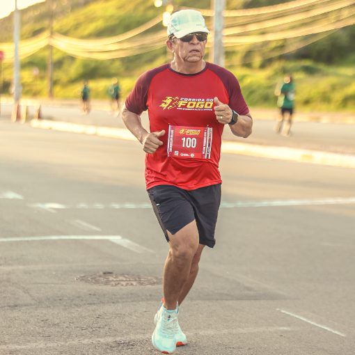 Event cover Corrida do Fogo 