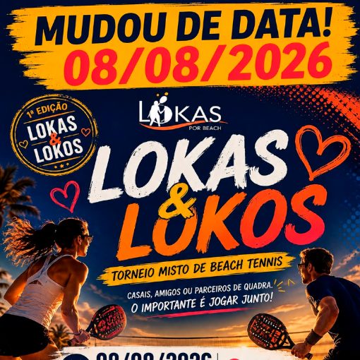 Event cover Lokas e Lokos - Riplay Raposo