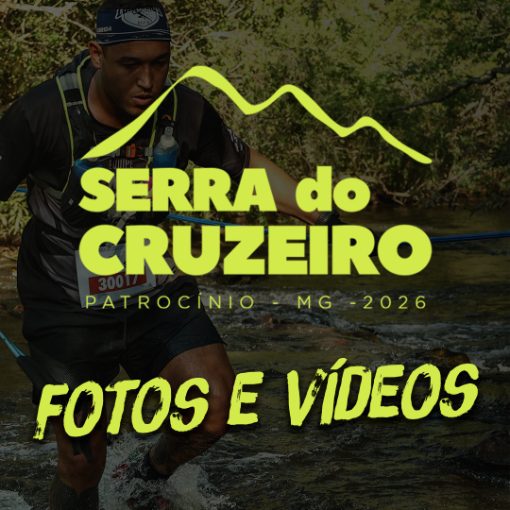 Event cover SERRA DO CRUZEIRO - 4TRAIL RUN 2026 - PATROCÍNIO
