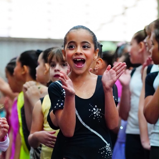 Portada del evento 7º TORNEIO INDIVIDUAL DE GINASTICA RITMICA