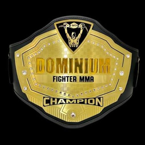 Event cover DOMINIUN FIGHTER MONTE SIÃO - MURILO X GABRIEL 