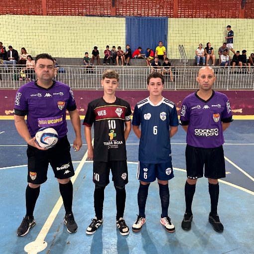 Event cover  Terra Roxa x Viradouro (Sub-14)