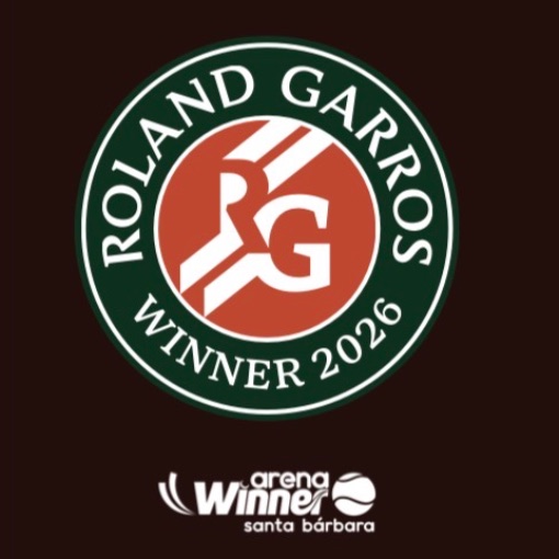 Event cover Roland Garros Winner 2026