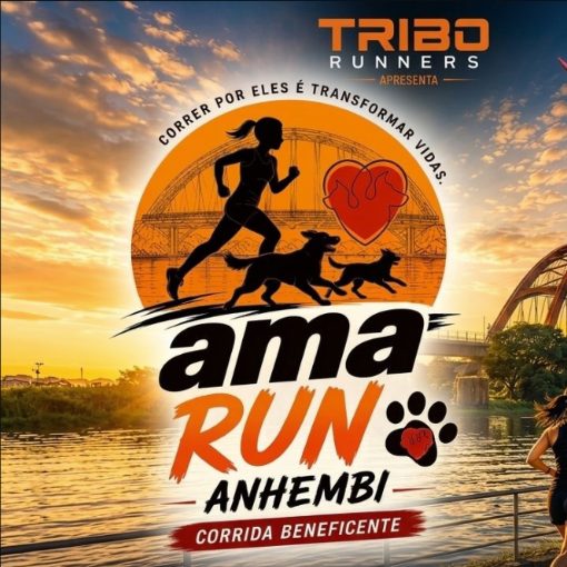 Couverture de l'événement AMA Run Anhembi 2026