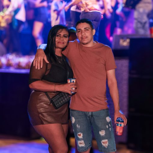 Copertura dell'evento Festa São Pedro e São Paulo - Sítio Algodão 