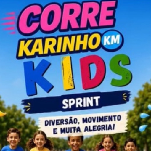 Event cover Corre Karinho Kids