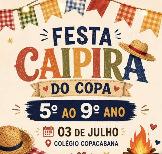 Event cover Festa Caipira do Copa