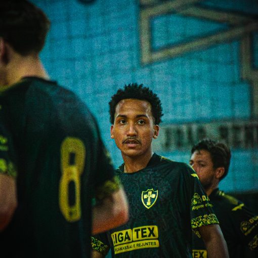 Event cover 1º COPA RIO CLARO DE FUTSAL - ADULTO| 3° RODADA GRUPO B 