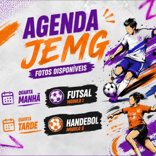 Event cover JOGOS - 01/07