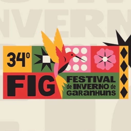Event cover 34 FIG - FESTIVAL DE INVERNO DE GARANHUNS 