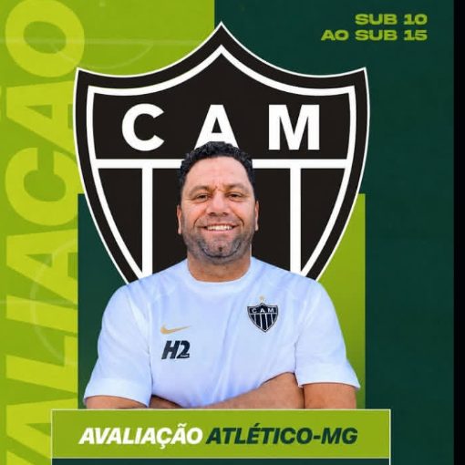 Event cover AVALIAÇÃO DO ATLÉTICO MINEIRO (LM SOCCER)