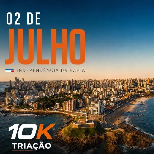 Event cover 10K Run Triação