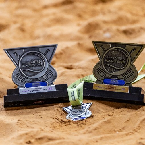 Event cover Track & Field Open Beach Tennis - Etapa Petrolina (27 a 30/08)