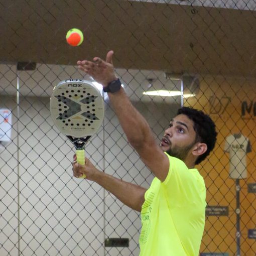 Event cover Track & Field Open Beach Tennis - Etapa Salvador