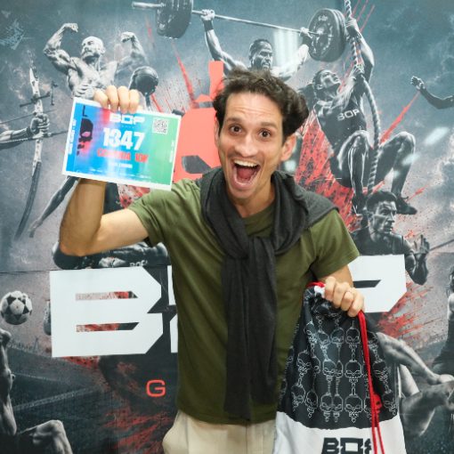 Event cover Foto Cortesia - BOP Games 2026 - Etapa Brasília