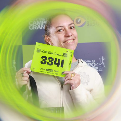 Event cover Cortesia - Entrega de Kit - Maratona de Campo Grande 2026
