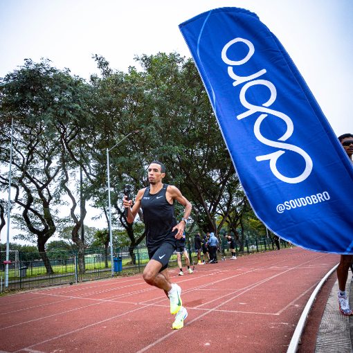 Event cover Dobro Pista D Running - 05/07