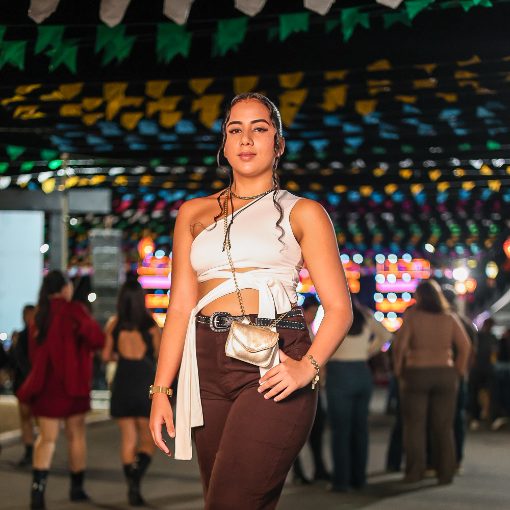 Copertura dell'evento Festa de São Pedro - Caraúbas  
