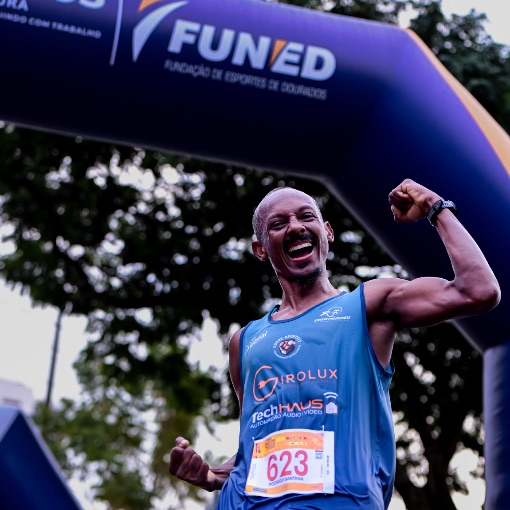 Event cover 7 MEIA MARATONA DO FOGO
