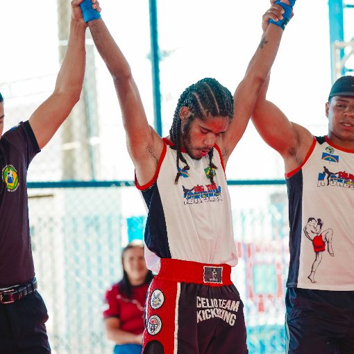 Event cover Copa Pernambuco de KickBoxing 