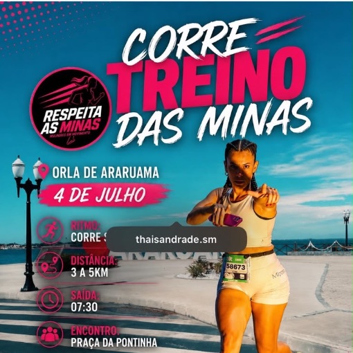 Couverture de l'événement Corre das Minas