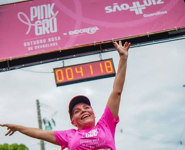 Event cover  Pink Gru Outubro Rosa de Guarulhos 2026