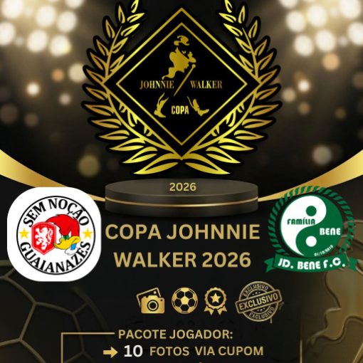 Capa do evento Sem Noção F.C x JD Bene F.C