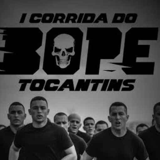 Portada del evento II CORRIDA DO BOPE
