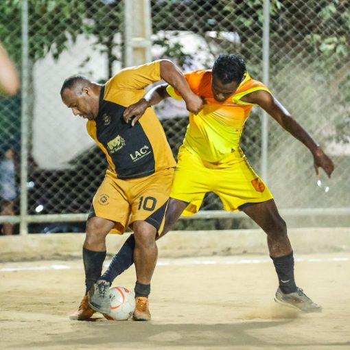 Event cover CAMPEONATO FUTEBOL SOCIETY SOBRADINHO- AGOSTO 