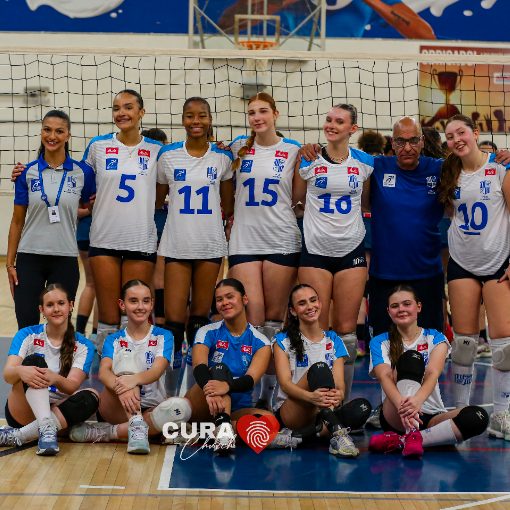 Copertura dell'evento COPA MINAS FEMININA SUB16 - DIA 1