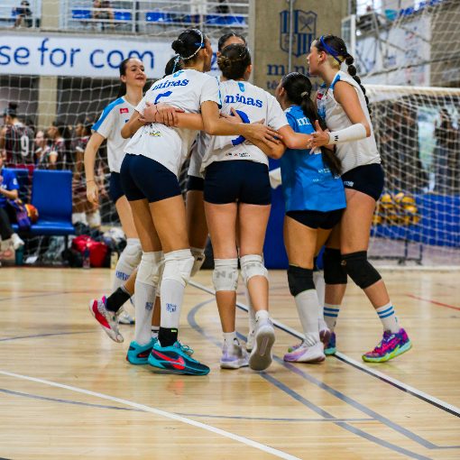Event cover COPA MINAS FEMININA SUB16 - DIA 3