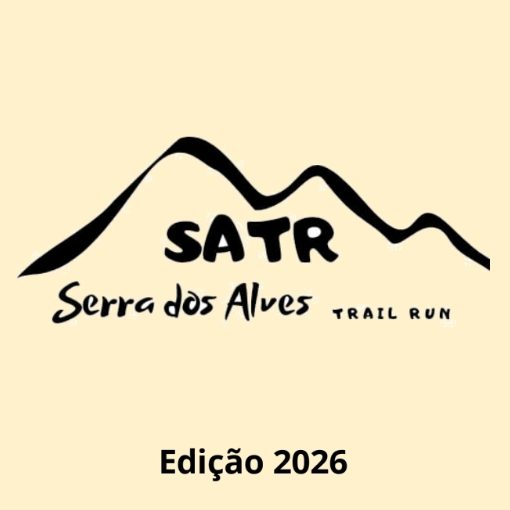 Event cover SERRA DOS ALVES TRAIL RUN 4° EDIÇÃO - (SATR)