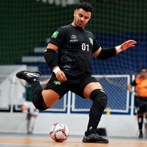 Couverture de l'événement TIANGUÁ FUTSAL .VS.  IPU FUTSAL