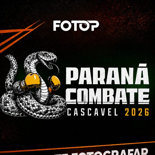 Event cover Paraná Combate Dia 3