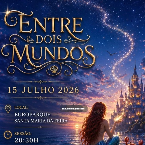 Event cover Entre Dois Mundos