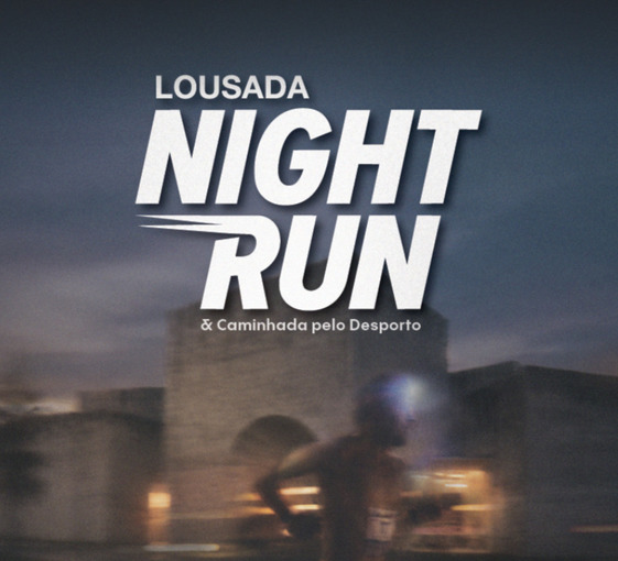 Event cover Lousada Night Run