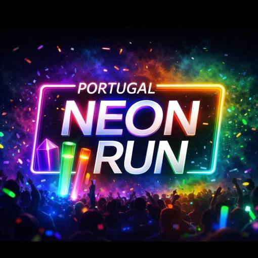 Event cover Neon Run 2026 - Praia da Barra