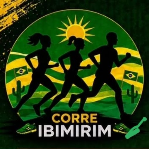 Capa do evento Corre Ibimirim 