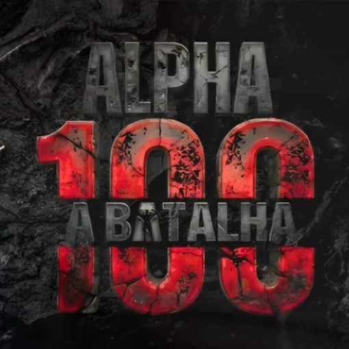 Event cover Alpha 100 - A Batalha