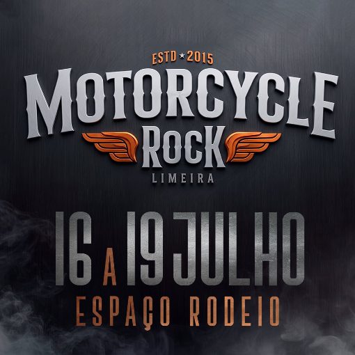 Portada del evento Motorcycle Rock Limeira 2026 | Dia 17