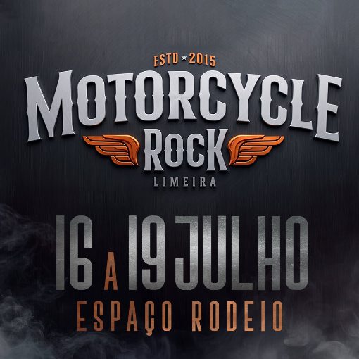 Event cover Motorcycle Rock Limeira 2026 | Dia 19