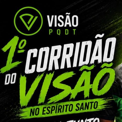 Event cover 1ª CORRIDA DO VISÃO