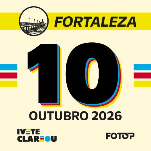 Event cover Ivete Clareou 10/10- Fortaleza