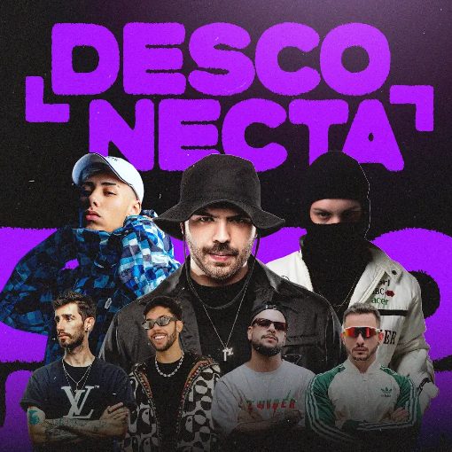 Portada del evento Desconecta Party