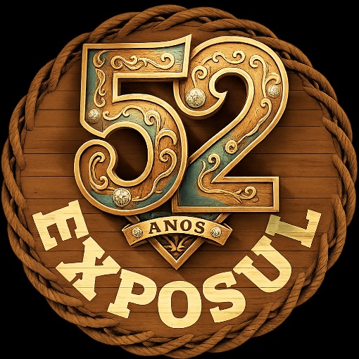 Event cover 08/08 (Sábado) EXPOSUL 2026 