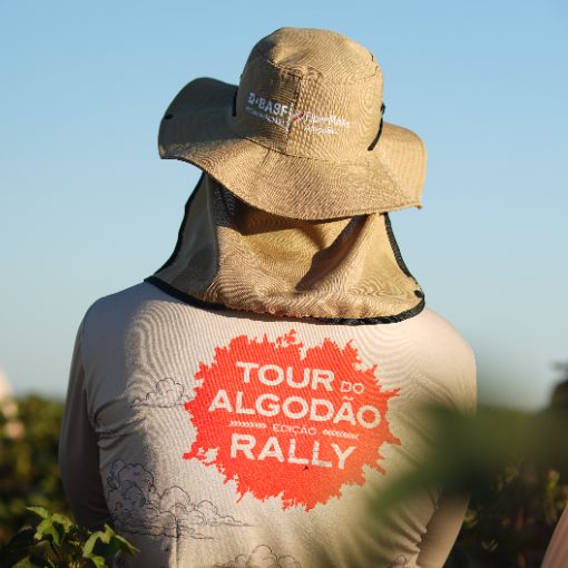 Couverture de l'événement Tour do Algodão_BASF_Edição Rally