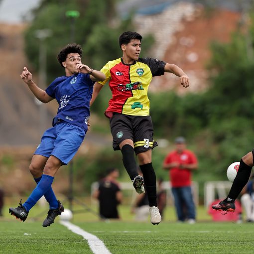 Copertura dell'evento COPA 2 DE JULHO - SEL. SCOUT(BOL) X LITORAL NORTE