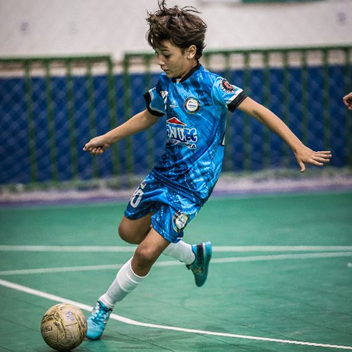 Portada del evento 3° COPA SUPER KID DE FUTSAL 2026.