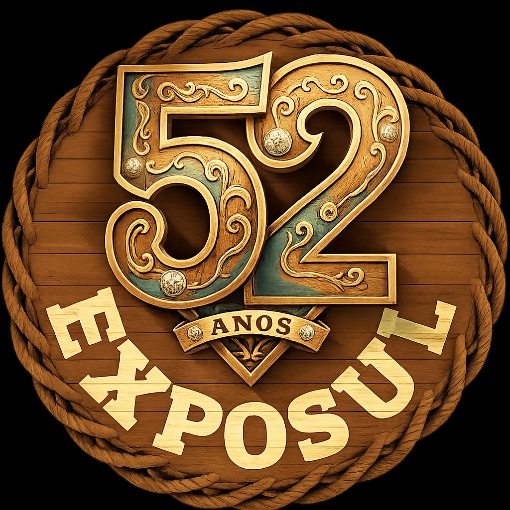 Event cover 07/08 (Sexta-feira) EXPOSUL 2026 